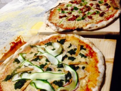 照片: Pizza LAB