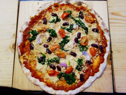 照片: Pizza LAB