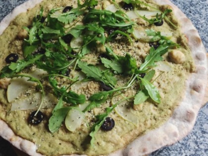 照片: Pizza LAB