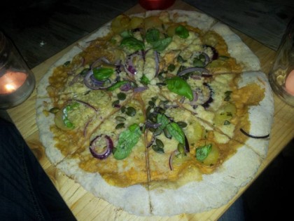 照片: Pizza LAB